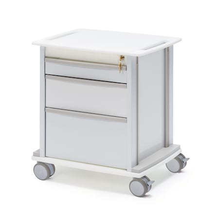 Omnimed Under Counter Medical Storage Cart 351000